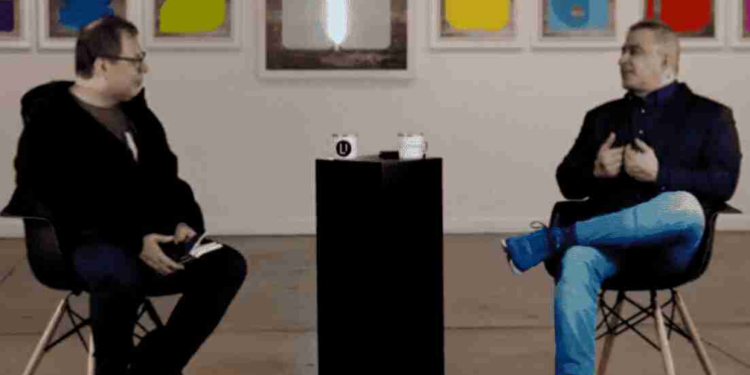 Este lunes el programa «Las formas del libro» conversa con el poeta y Fiscal General Tarek William Saab