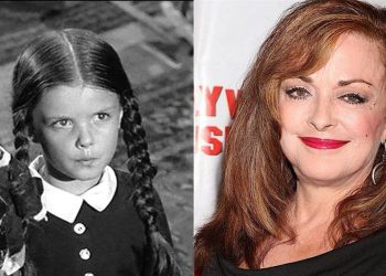 Fallece Lisa Loring, la primera Merlina Addams de «Los locos Addams»