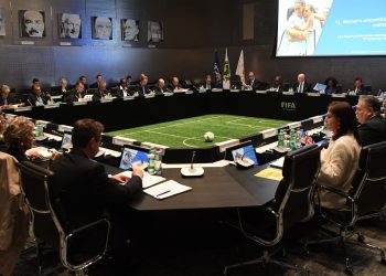 FIFA abrió un proceso disciplinario a la AFA por los festejos en la final