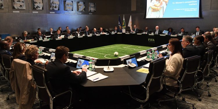 FIFA abrió un proceso disciplinario a la AFA por los festejos en la final
