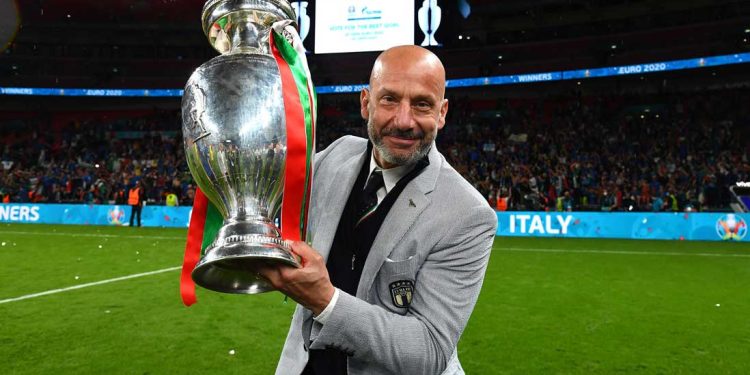 Muere Gianluca Vialli, leyenda y «talismán» del fútbol italiano