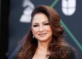 Gloria Estefan se convierte en la primera mujer hispana del Salón de la Fama
