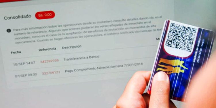 Gobierno nacional otorga bono «Contra la guerra económica» de enero 2023