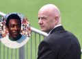 FIFA pedirá a países miembros que bauticen estadios con el nombre de Pelé