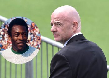 FIFA pedirá a países miembros que bauticen estadios con el nombre de Pelé