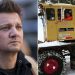 Actor Jeremy Renner en estado crítico tras accidente con quitanieves