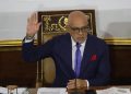 Reelecto el diputado Jorge Rodríguez como presidente de la AN para el período 2023 – 2024
