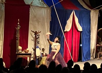 Gledys Ibarra muestra el lado más vulnerable y aterrador de «La monstrua»