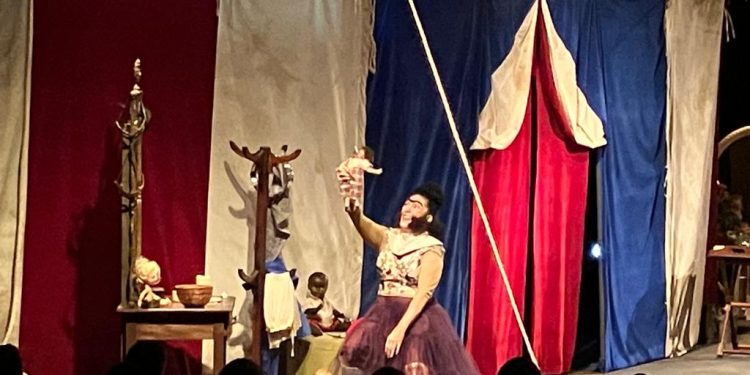 Gledys Ibarra muestra el lado más vulnerable y aterrador de «La monstrua»