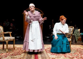 Lupita Ferrer volvió a su raíz teatral: “He sido muy afortunada”