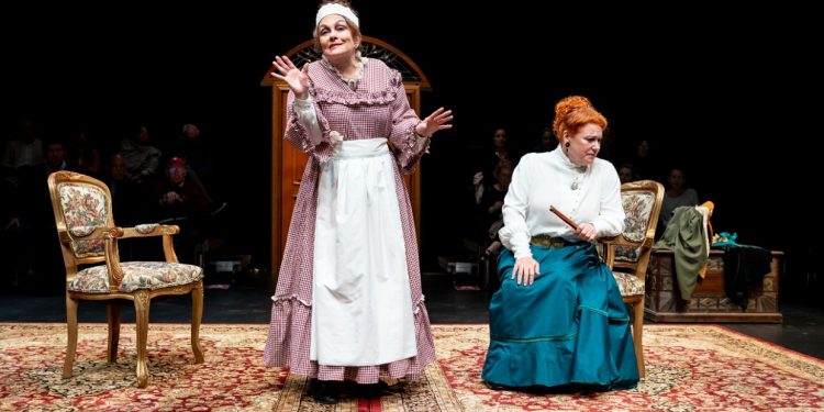 Lupita Ferrer volvió a su raíz teatral: “He sido muy afortunada”