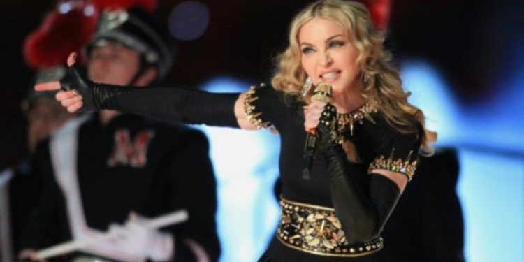 Madonna anuncia gira mundial para celebrar su carrera