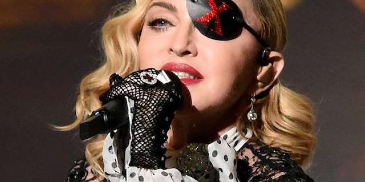 Madonna agota las entradas en Lisboa y anuncia segundo concierto