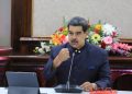 Presidente Maduro pidió avanzar con todas leyes que están en el Plan Legislativo para su aprobación