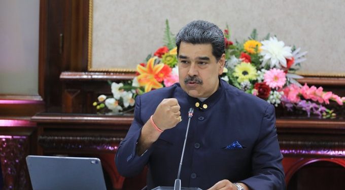 Presidente Maduro pidió avanzar con todas leyes que están en el Plan Legislativo para su aprobación