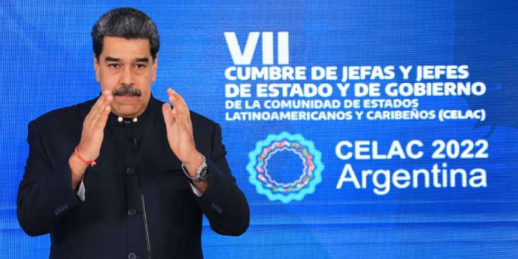 Presidente Maduro: Trayectoria de la CELAC debe ser asumida para la integración política y social