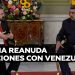 España acepta a Maduro como único presidente de Venezuela