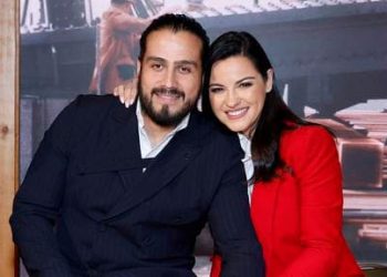 Maite Perroni anuncia que está embarazada