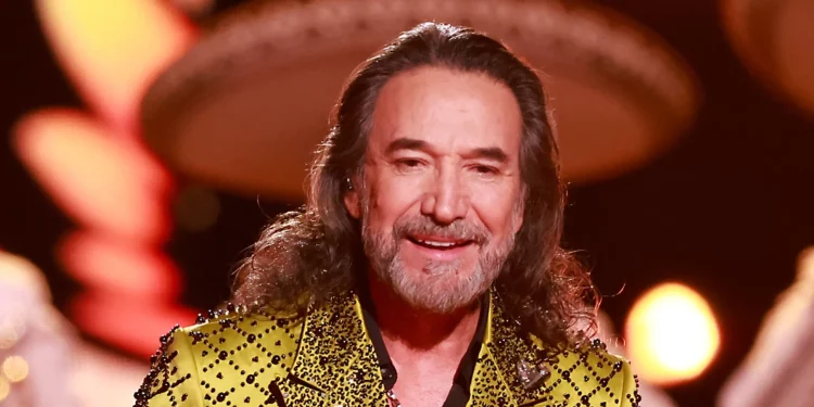 Marco Antonio Solís habló del alcoholismo en su serie