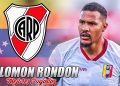 Salomón Rondón será nuevo jugador de River Plate