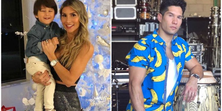 Chyno Miranda podría estar a punto de perder la patria potestad de su hijo