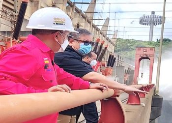 Inicia plan de revisión y mantenimiento a plantas hidroeléctricas del SEN