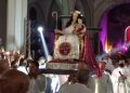 Se espera que hasta cuatro millones de personas participen en la procesión de la Divina Pastora