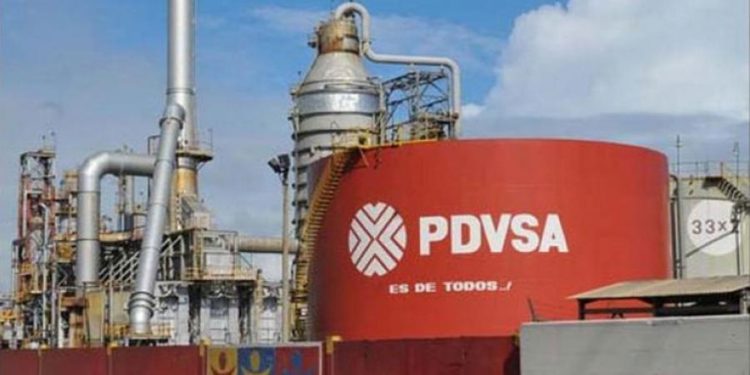PDVSA dejó de percibir 214 mil millones de dólares debido a las sanciones contra Venezuela