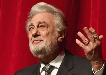 Plácido Domingo enfrenta una nueva denuncia de acoso sexual