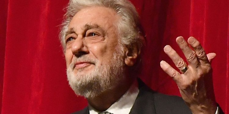 Plácido Domingo enfrenta una nueva denuncia de acoso sexual