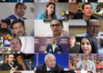No más errores en la estrategia política