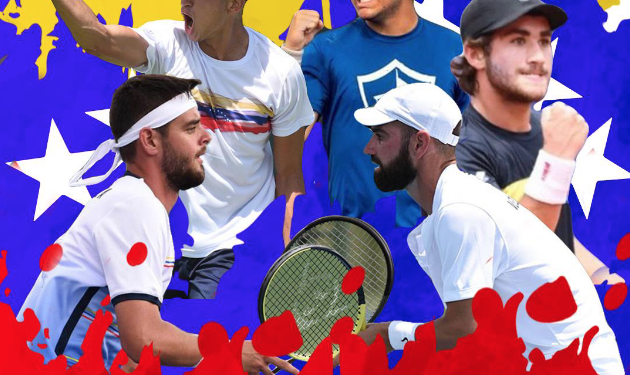 Regresa la Copa Davis: Venezuela ya tiene sus cinco jugadores