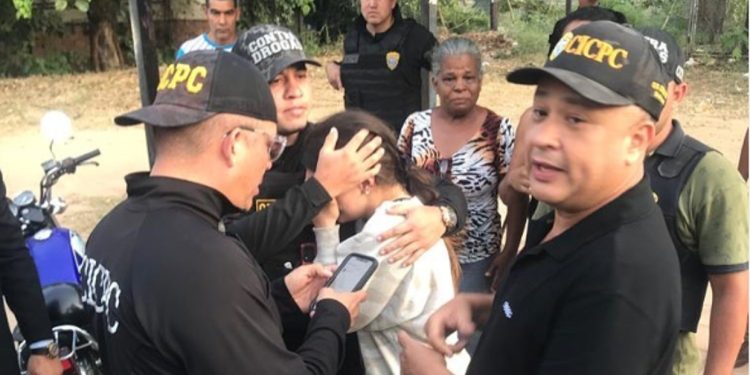 Rescatada sana y salva Valentina Uribe, secuestrada en la ARC