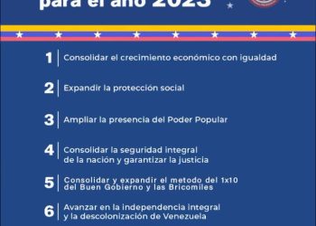 Gobierno Nacional afina estrategias de trabajo para el 2023