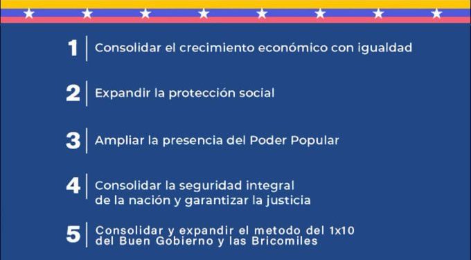 Gobierno Nacional afina estrategias de trabajo para el 2023