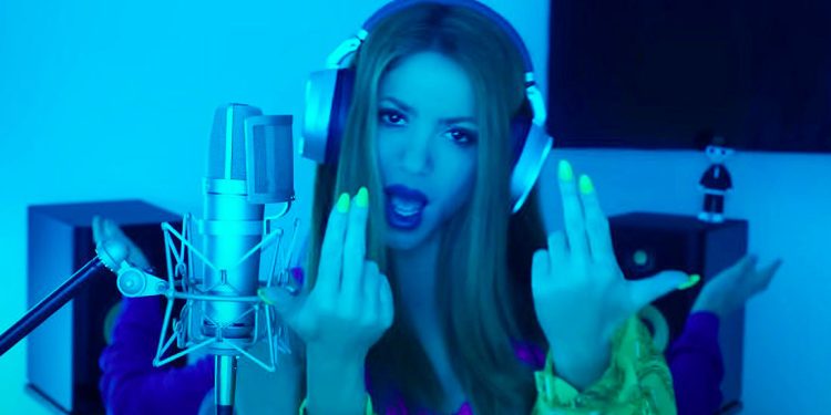 Shakira y Bizarrap en colaboración: «Perdón si te sal-pique»