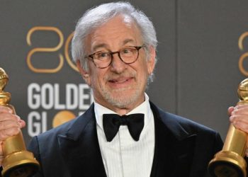 Spielberg se alza en unos Globos de Oro que reconocen a «Argentina, 1985»
