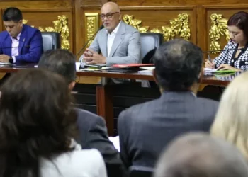 AN presentó Plan Legislativo 2023 para acompañar avances del proceso económico en Venezuela