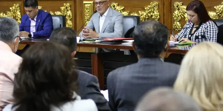AN presentó Plan Legislativo 2023 para acompañar avances del proceso económico en Venezuela