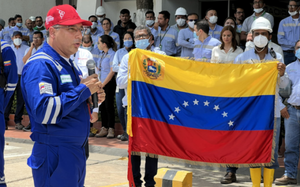 Perfil: Pedro Rafael Tellechea, nuevo presidente de Pdvsa