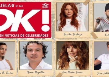 Venezolanos exitosos del 2022 según la revista OK