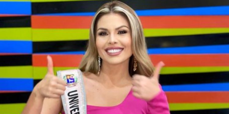 Venezuela busca una nueva corona internacional de la mano de Valentina Sánchez Trivella