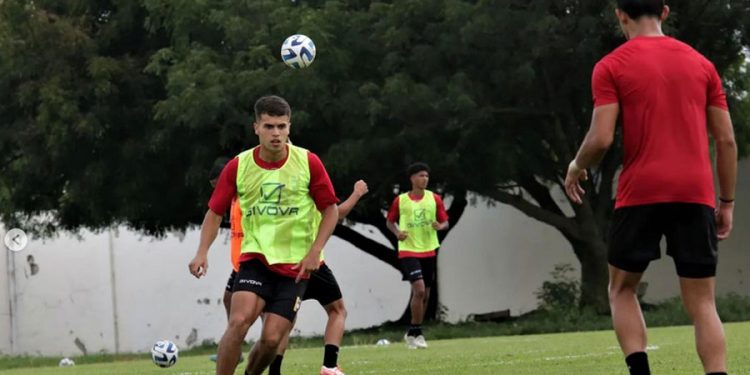 Vinotinto tendrá que derrotar a Ecuador para poder seguir en el Sudamericano Sub 20 Colombia 2023