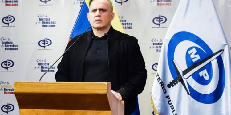 Fiscal General emitió orden de aprehensión contra Julio Borges por sucesos del 30 Abril del 2019