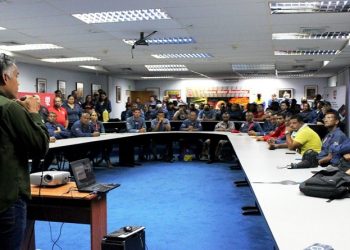 Sidor reincorpora trabajadores ante el próximo arranque de Midrex y Planta de Cal