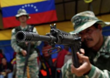 Venezuela denuncia incursiones aéreas de EEUU en los últimos 30 días