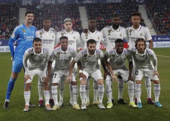 El Real Madrid jugará el Mundial de Clubes de la FIFA, según The Times