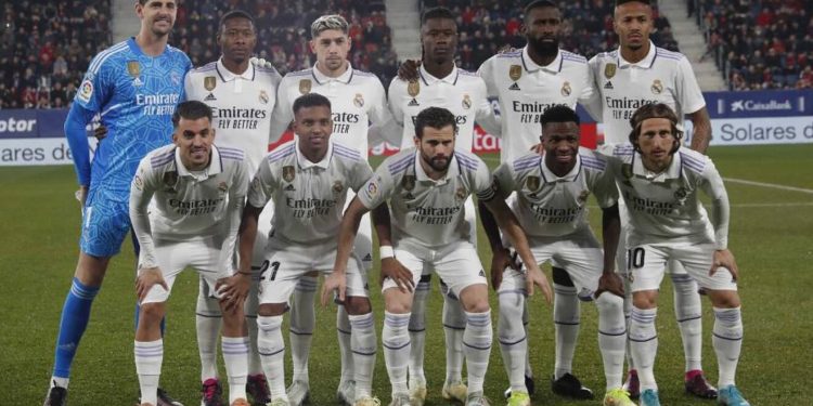 El Real Madrid jugará el Mundial de Clubes de la FIFA, según The Times