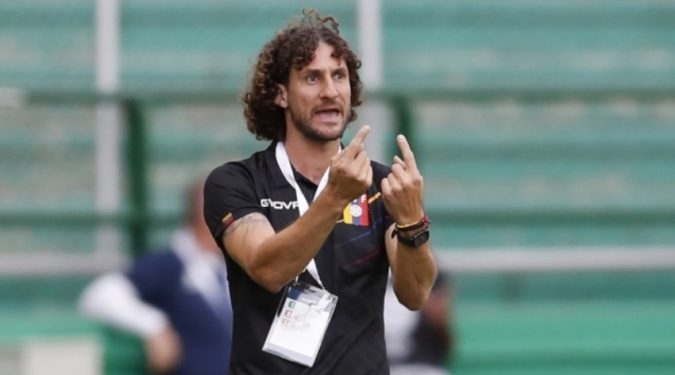 La Vinotinto Sub-17 ya conoce sus rivales del Sudamericano