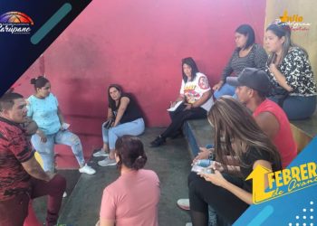 El Sistema Municipal de Protección de Niños, Niñas y Adolescentes (Smpnna) de Bermúdez continúa con los conversatorios sobre la hipersexualizacion